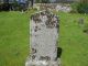 Photo of headstones/thumb_George MacLennan died 1903 MI Poolewe Londubh Burial Ground
